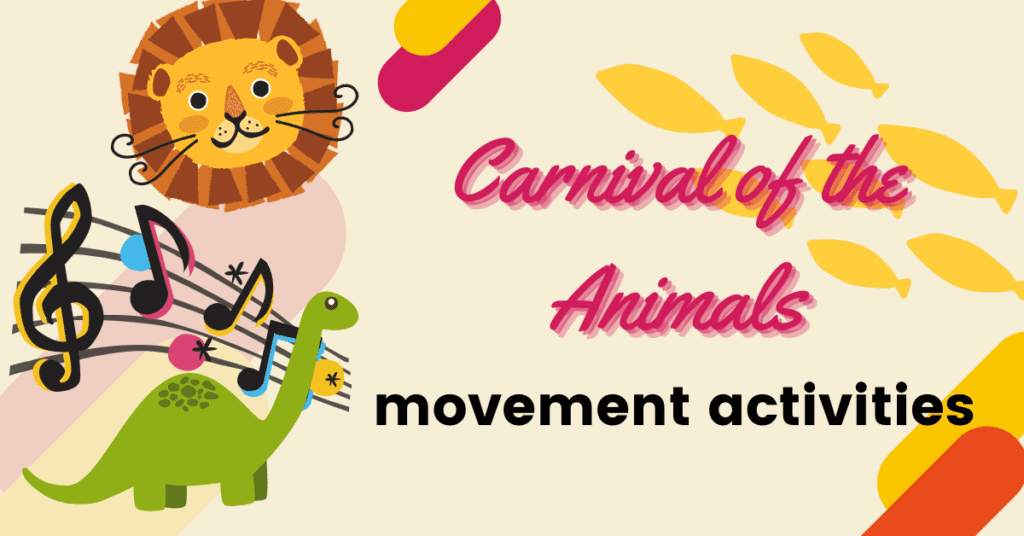 carnival of animals composer