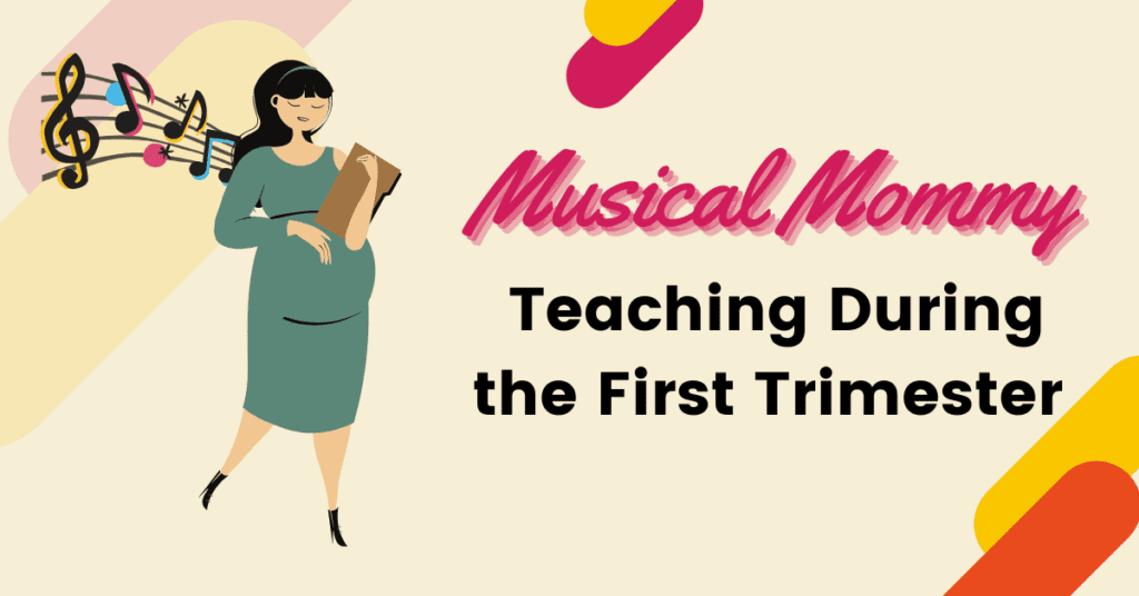 teaching during pregnancy