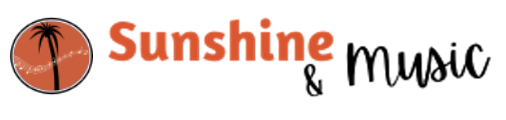 Sunshine and Music Blog logo