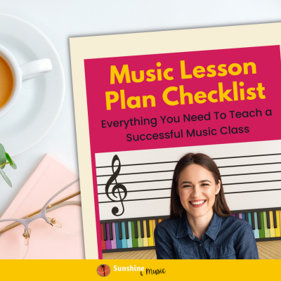 special education music lesson plans