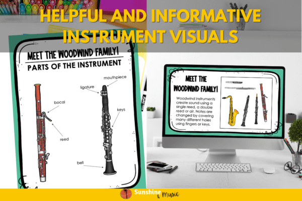 Awesome Instruments of the Orchestra Lesson Plans Your Students Will ...