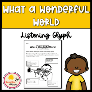 What a Wonderful World