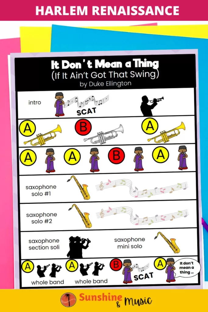 Black History Month jazz music