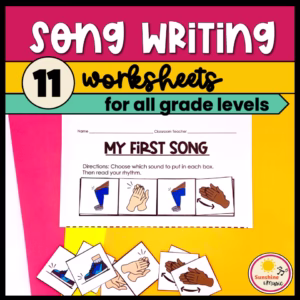 song-writing-worksheets