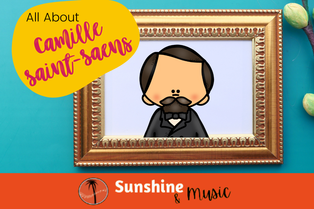 What We're Listening To: Camille Saint-Saëns Introduction and