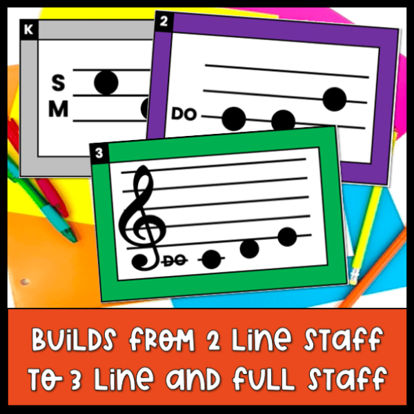 solfege patterns for all grade levels