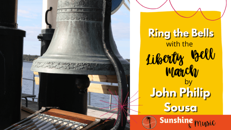 Instruments of the Orchestra Unit Lesson Plans - Sunshine and Music
