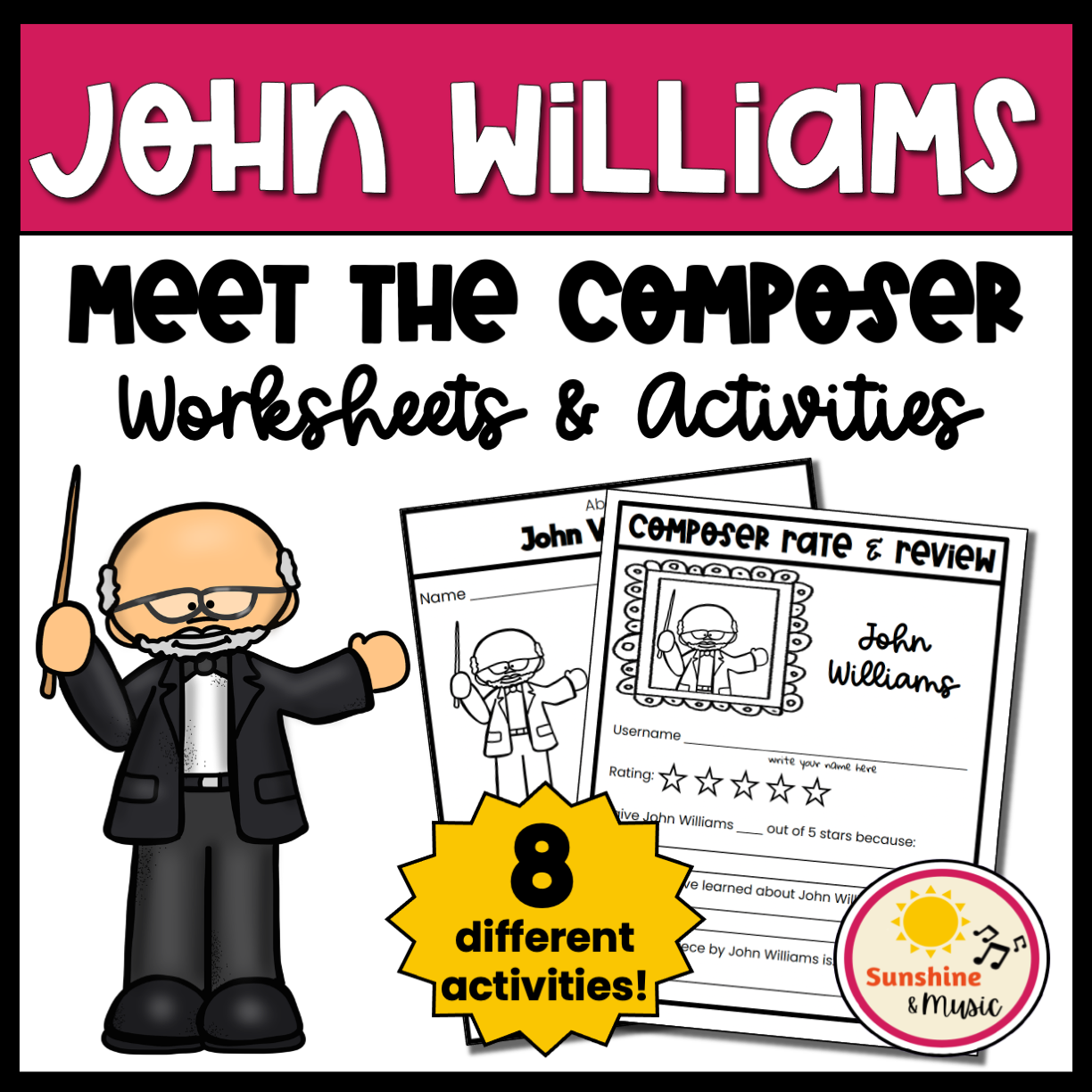 john williams biography pdf