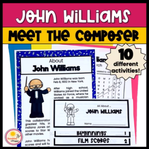 John Williams Biography