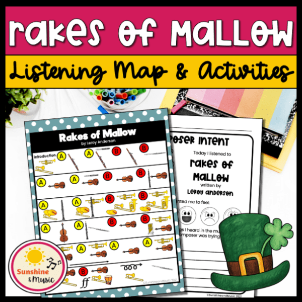 rakes of mallow