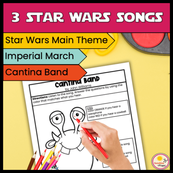 Star Wars songs