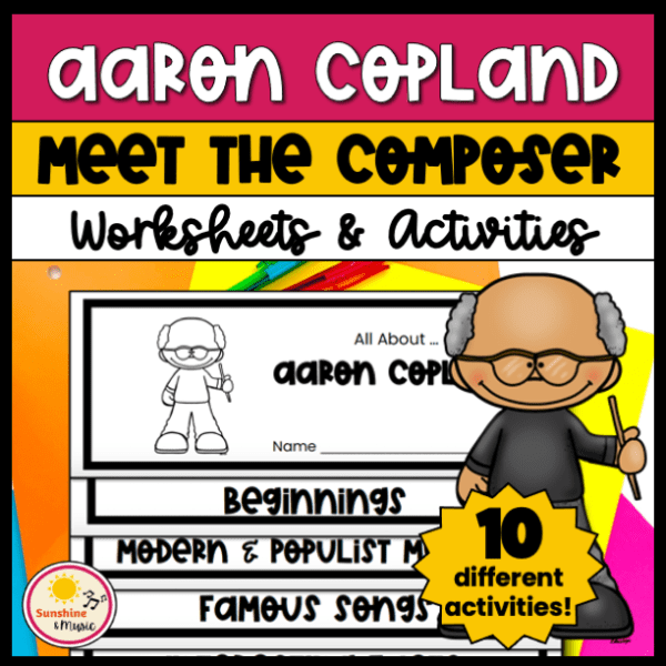 Aaron-copland-composer-biography