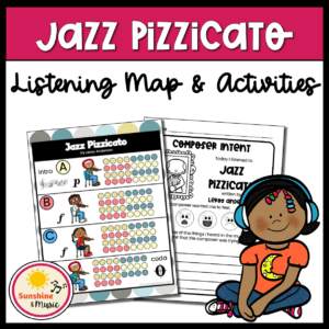 Jazz Pizzicato Leroy Anderson