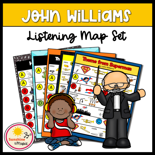 John Williams movie music