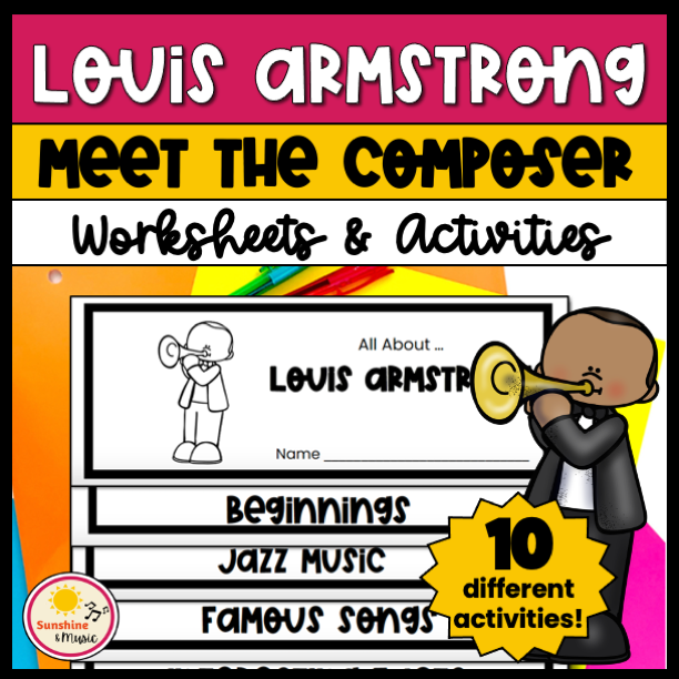 Louis Armstrong Biography  Louis Armstrong Educational Foundation