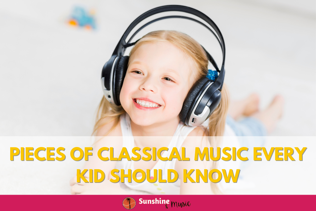 classical music for kids to know