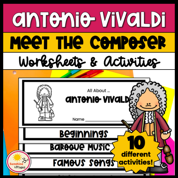 short biography of vivaldi