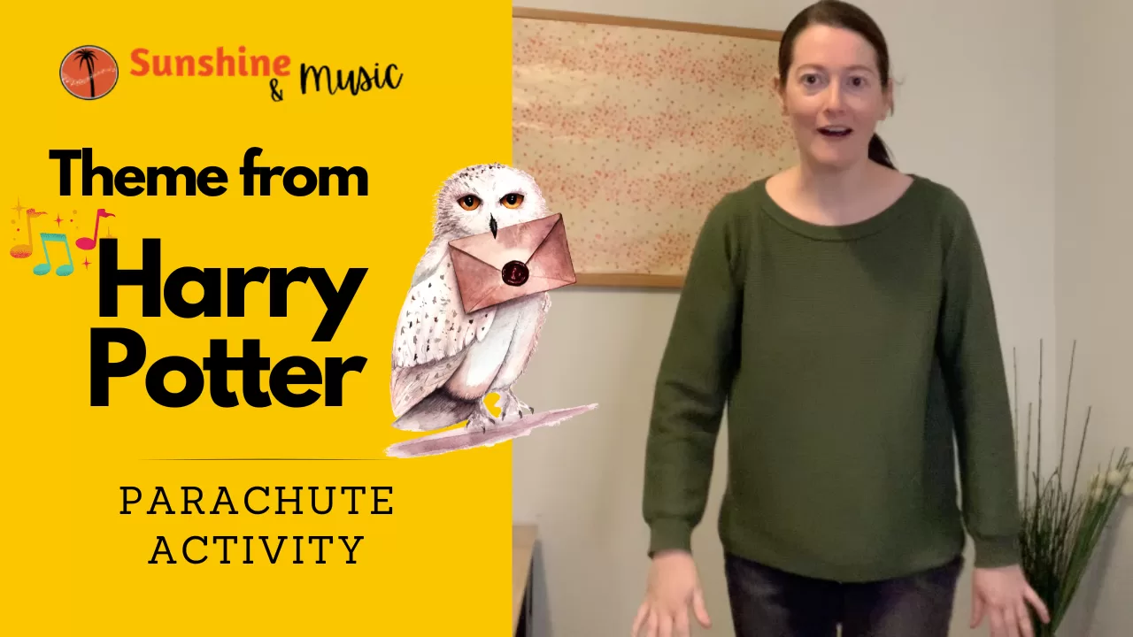 Harry Potter theme by John Williams