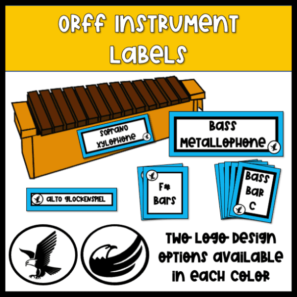 orff instrument labels egale design