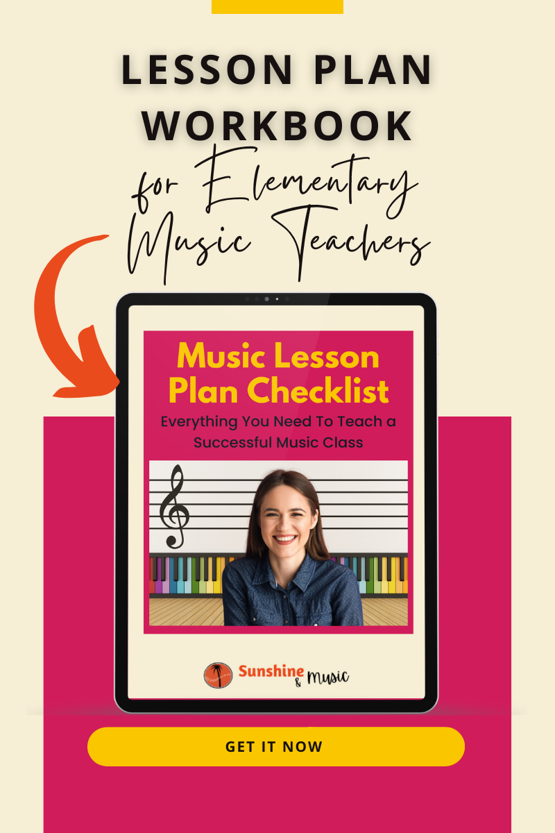 Lesson Plans For Elementary Music: 10 Crucial Things You’ve Been ...