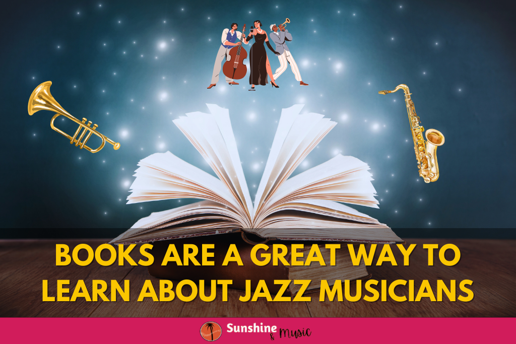 jazz music lesson books