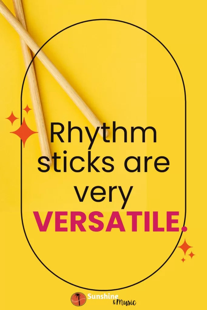 rhythm sticks musical instruments for elementary students