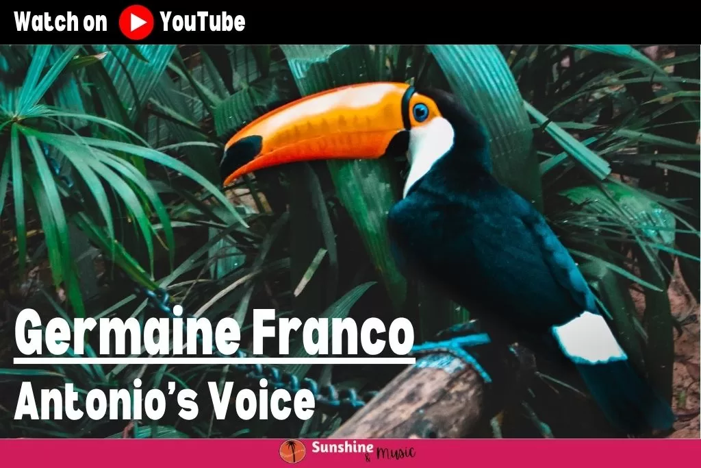 modern women composer Germain Franco Encanto