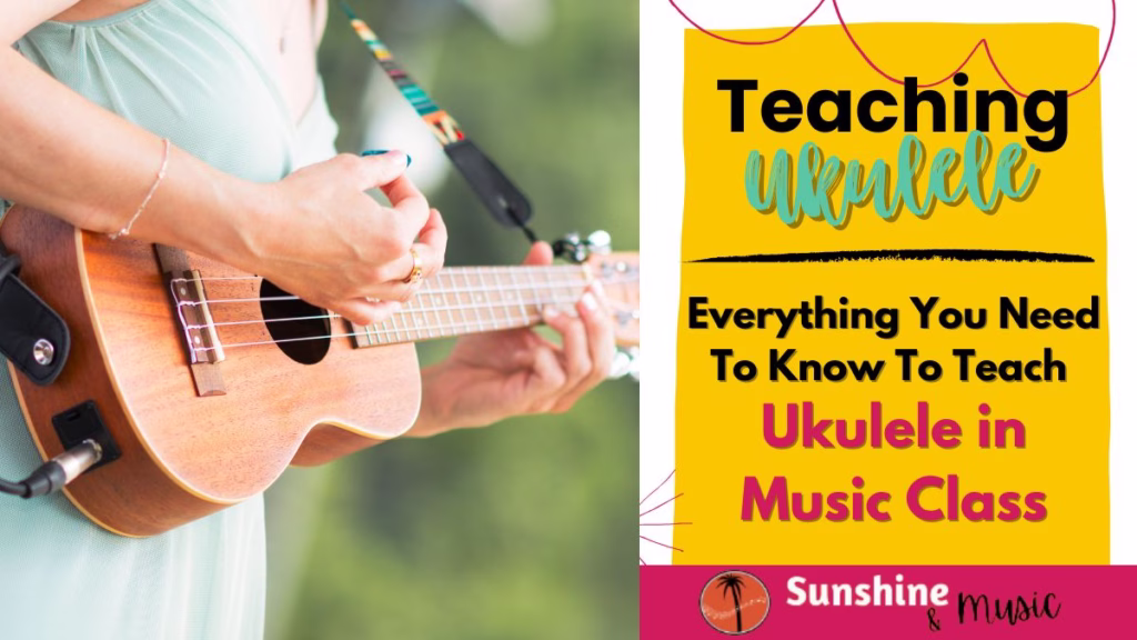 teaching-ukulele